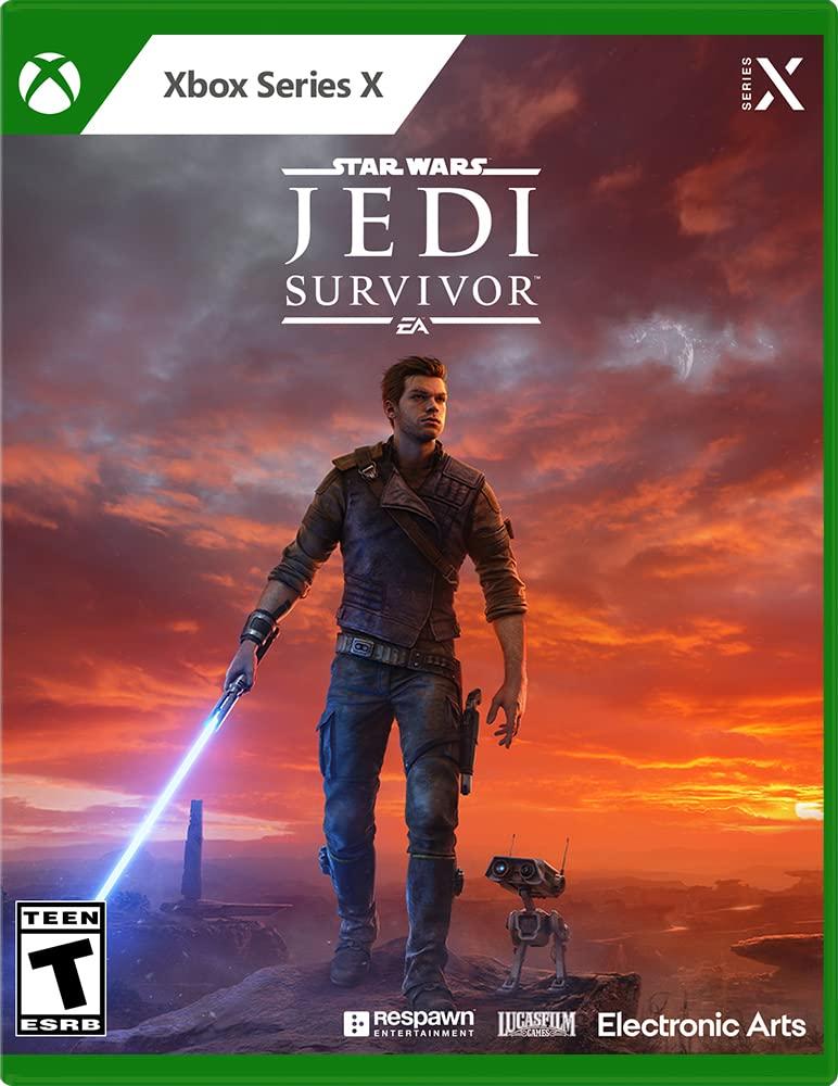 Main Image | Star Wars Jedi: Survivor Xbox Series X