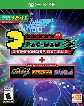 Main Image | Pac-Man Championship Edition 2 &#43; Arcade Game Series Xbox One