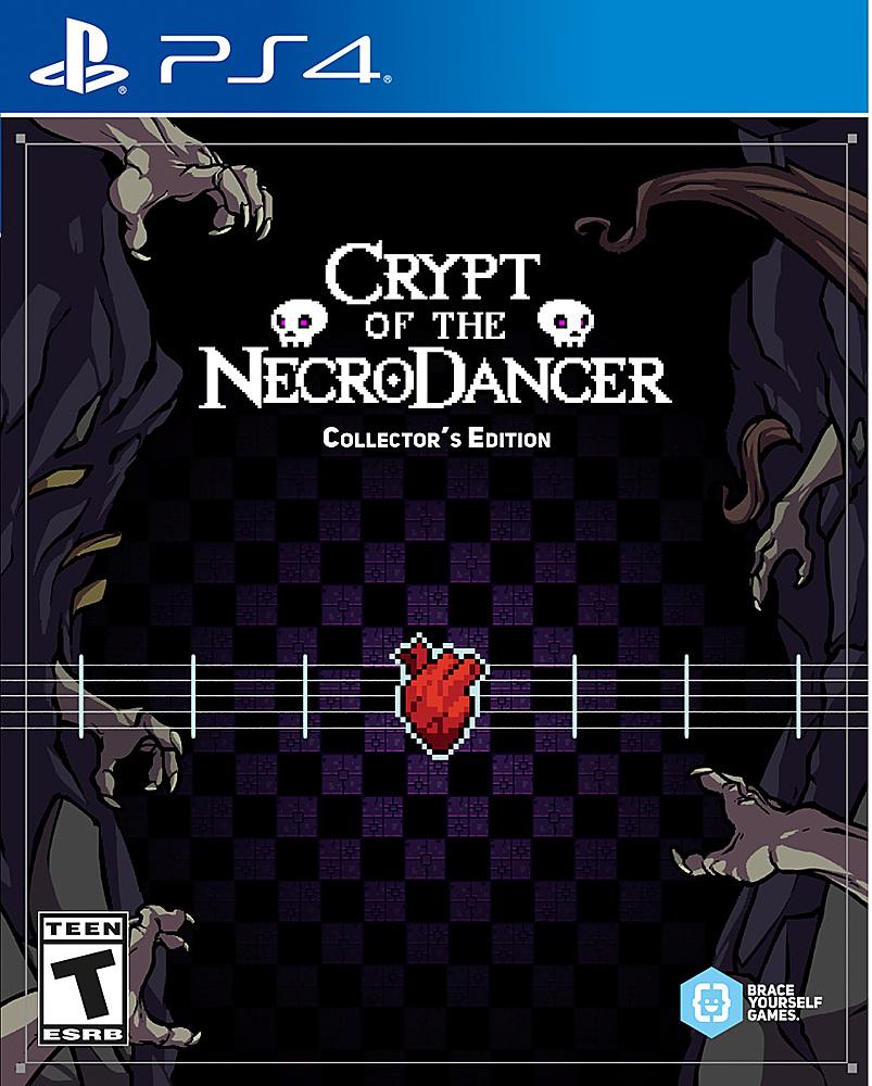 Main Image | Crypt of the NecroDancer [Collector&#39;s Edition] Playstation 4