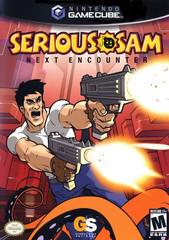 Main Image | Serious Sam Next Encounter Gamecube