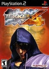 Main Image | Tekken 4 Playstation 2