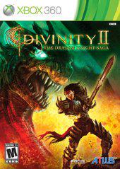 Main Image | Divinity II: The Dragon Knight Saga Xbox 360