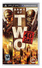 Main Image | Army of Two: The 40th Day PSP