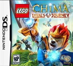 Main Image | LEGO Legends of Chima: Laval&#39;s Journey Nintendo DS