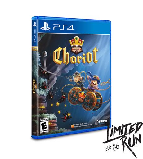 Main Image | Chariot Playstation 4