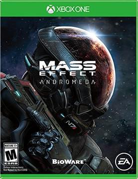 Main Image | Mass Effect Andromeda Xbox One