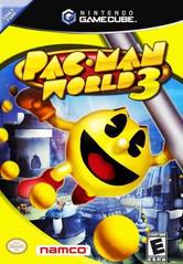 Main Image | Pac-Man World 3 Gamecube