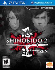 Main Image | Shinobido 2 Revenge of Zen Playstation Vita