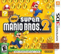 Main Image | New Super Mario Bros. 2 Nintendo 3DS