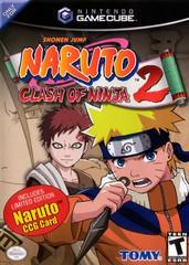 Main Image | Naruto Clash of Ninja 2 Gamecube