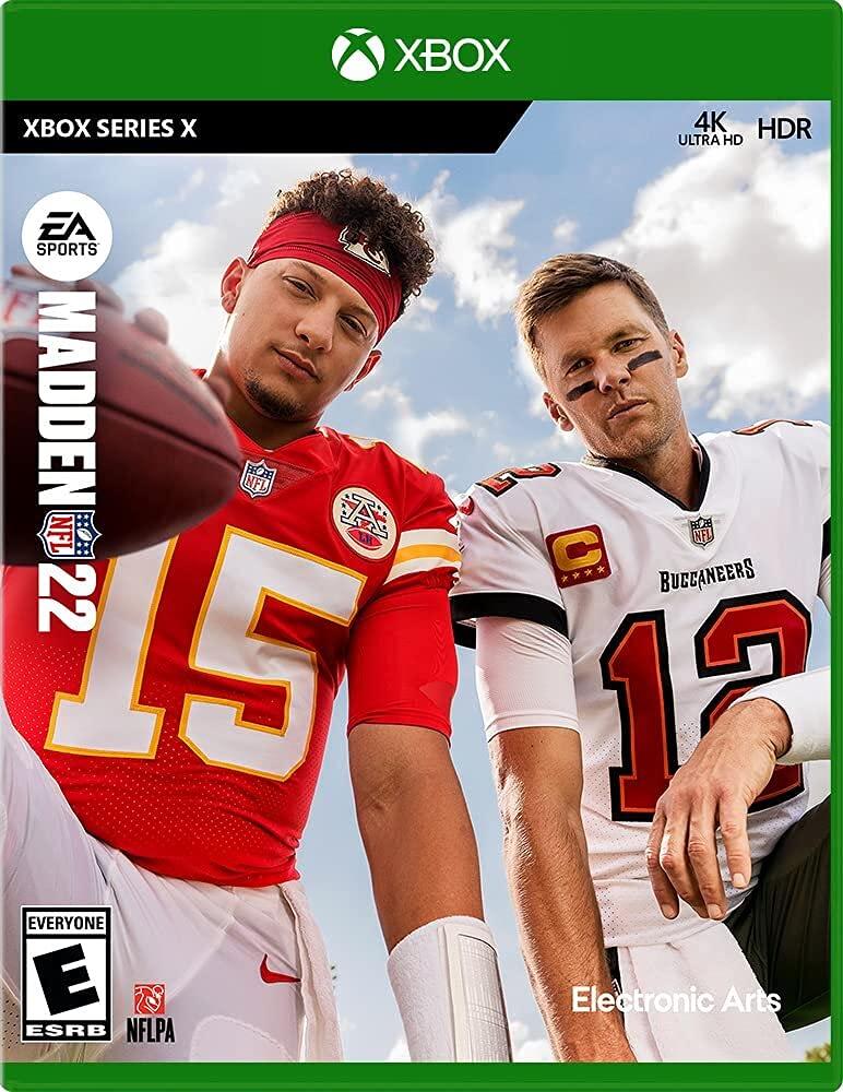 Main Image | Madden NFL 22 Xbox Series X