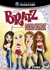 Main Image | Bratz Forever Diamondz Gamecube