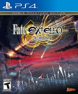 Main Image | Fate/Extella: The Umbral Star [Noble Phantasm Edition] Playstation 4