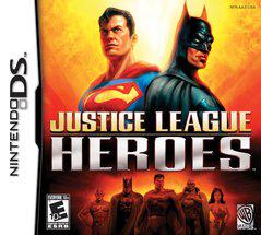 Main Image | Justice League Heroes Nintendo DS