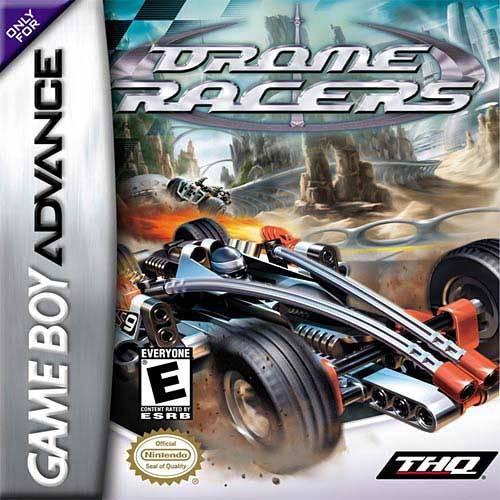 Main Image | Drome Racers GameBoy Advance