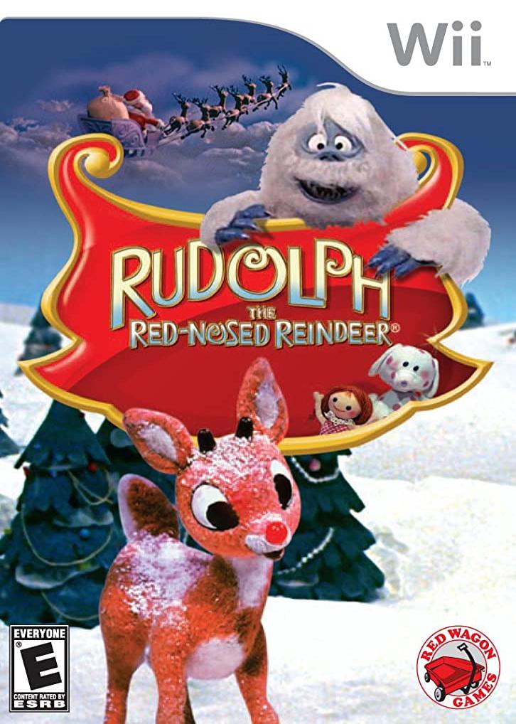 Main Image | Rudolph the Red-Nosed Reindeer Wii
