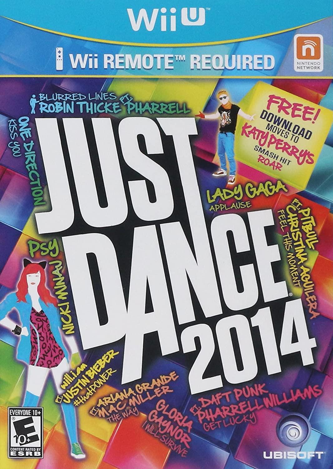 Main Image | Just Dance 2014 Wii U