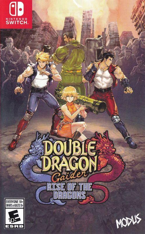 Main Image | Double Dragon Gaiden: Rise of the Dragons Nintendo Switch