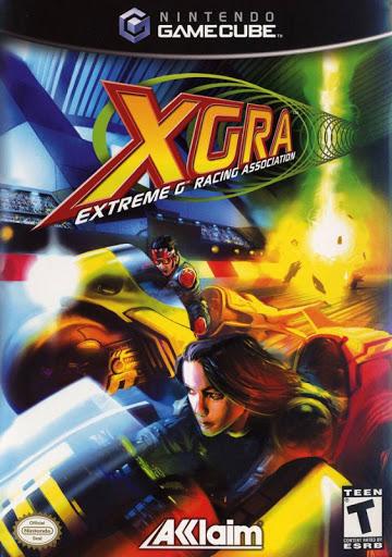 Main Image | XGRA Gamecube