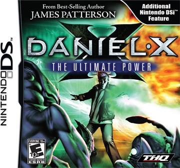 Main Image | Daniel X: The Ultimate Power Nintendo DS