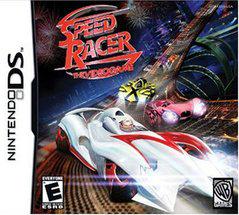 Main Image | Speed Racer Video Game Nintendo DS