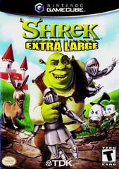 Main Image | Shrek Extra Large Gamecube