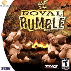 Main Image | WWF Royal Rumble Sega Dreamcast