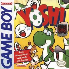 Main Image | Yoshi GameBoy