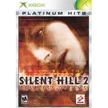 Main Image | Silent Hill 2 [Platinum Hits] Xbox