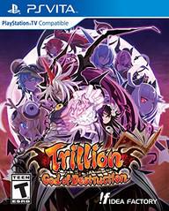 Main Image | Trillion: God of Destruction Playstation Vita