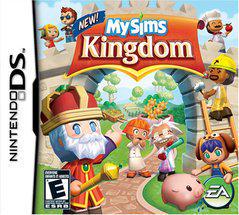 Main Image | MySims Kingdom Nintendo DS