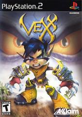 Main Image | Vexx Playstation 2