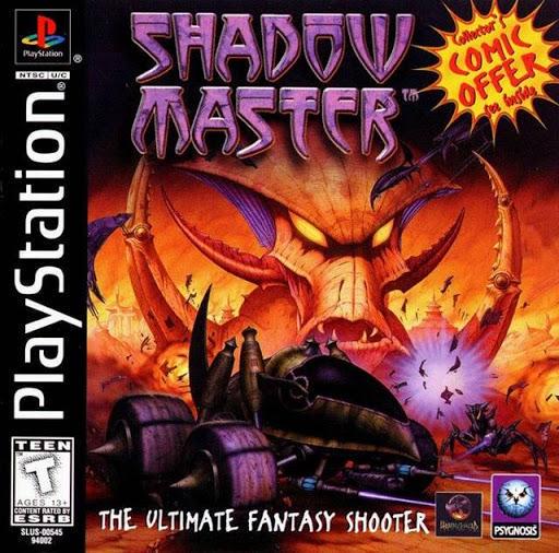 Main Image | Shadow Master Playstation