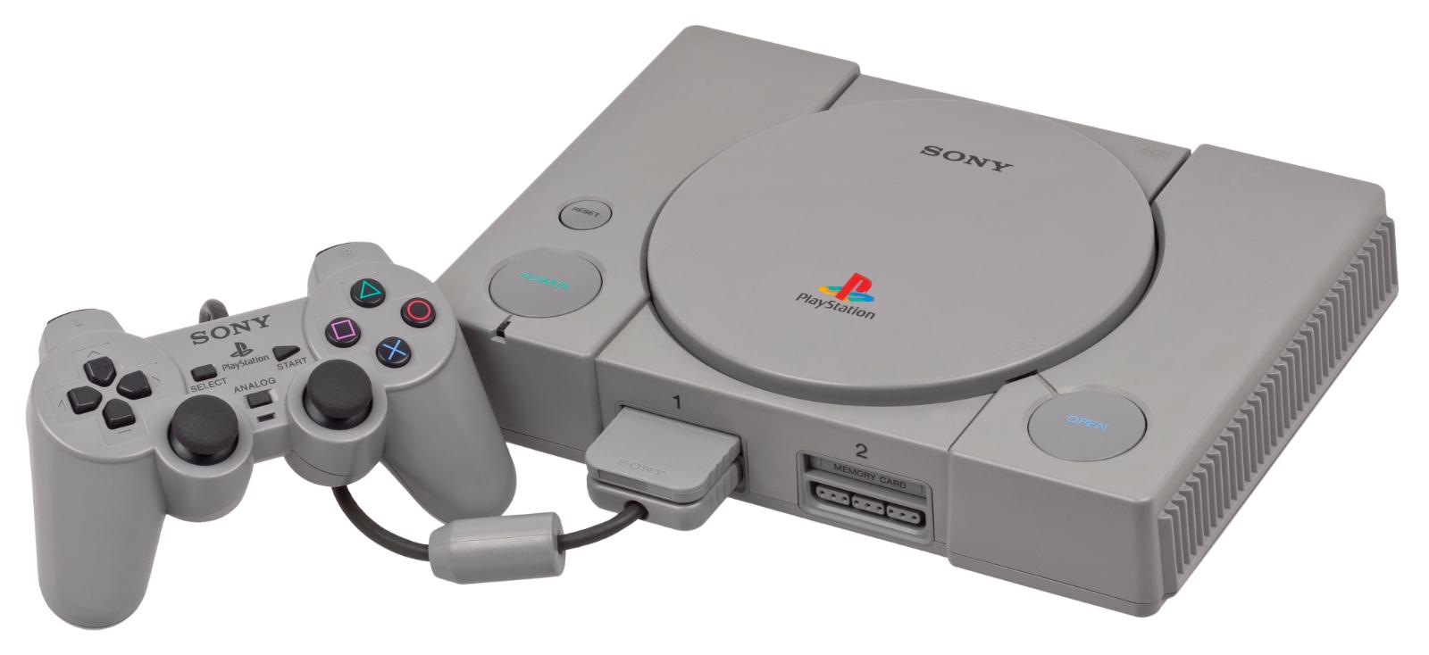 Main Image | PlayStation System Playstation