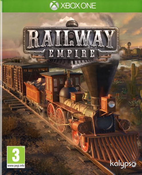 Railway Empire PAL