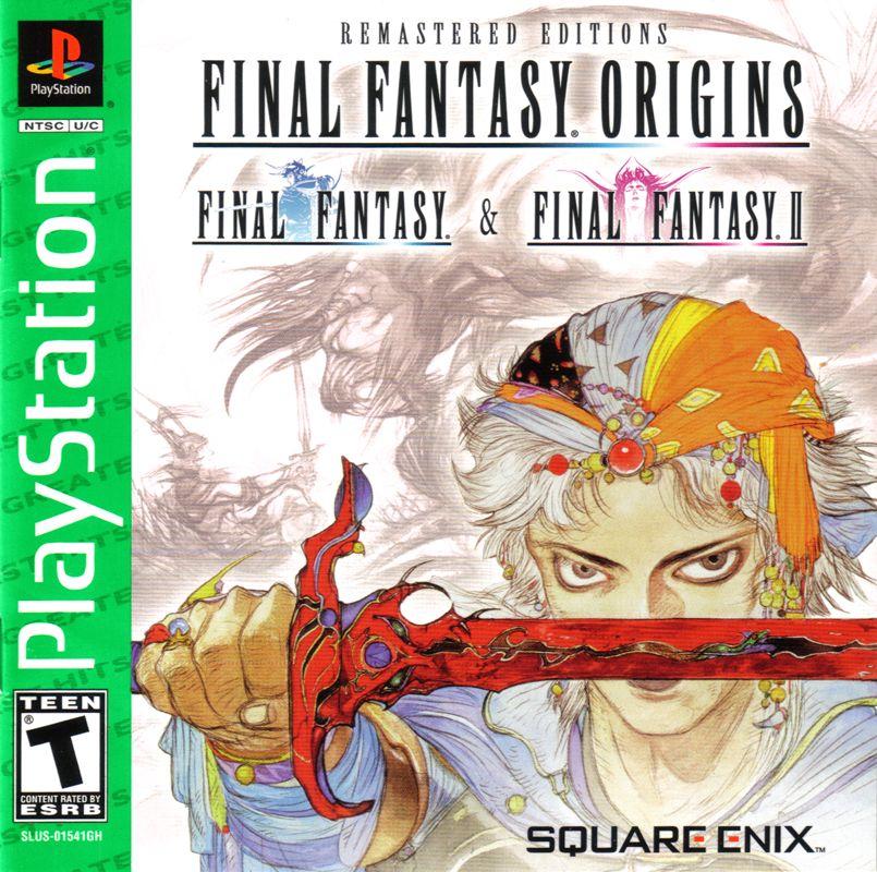 Main Image | Final Fantasy Origins [Greatest Hits] Playstation