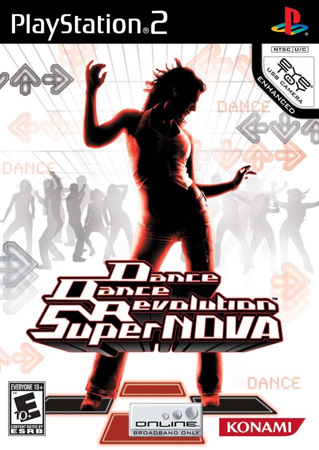 Main Image | Dance Dance Revolution Supernova Playstation 2