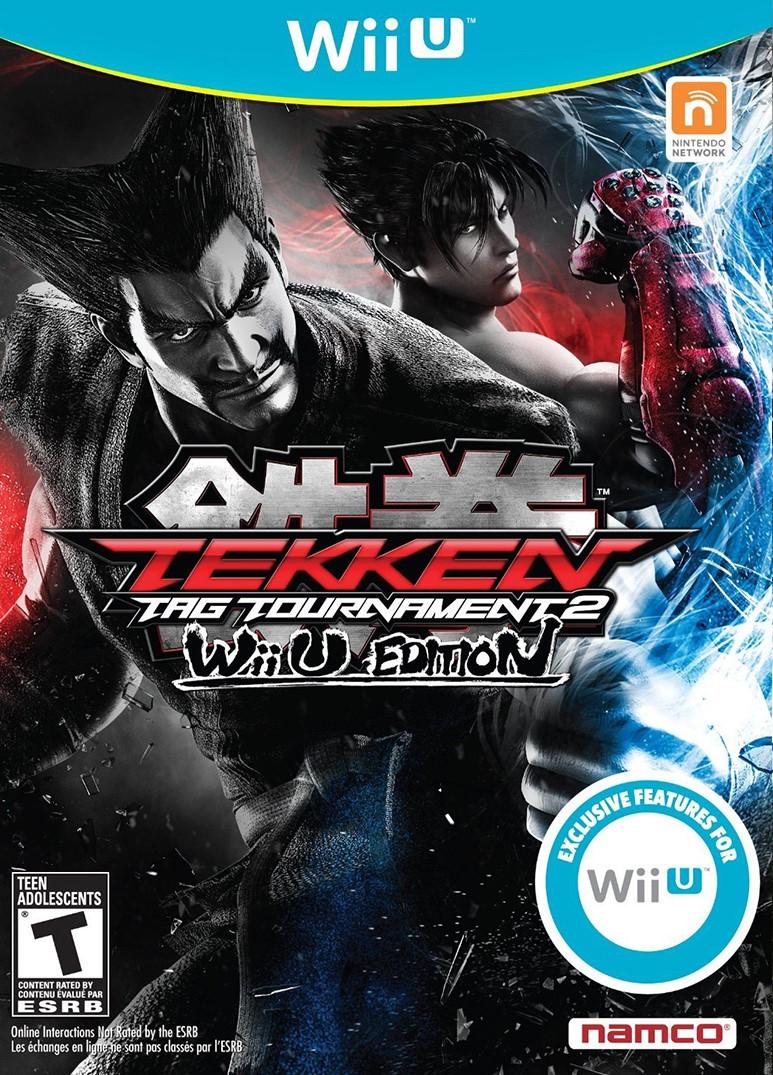 Main Image | Tekken Tag Tournament 2 Wii U