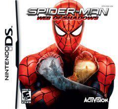 Main Image | Spiderman Web of Shadows Nintendo DS