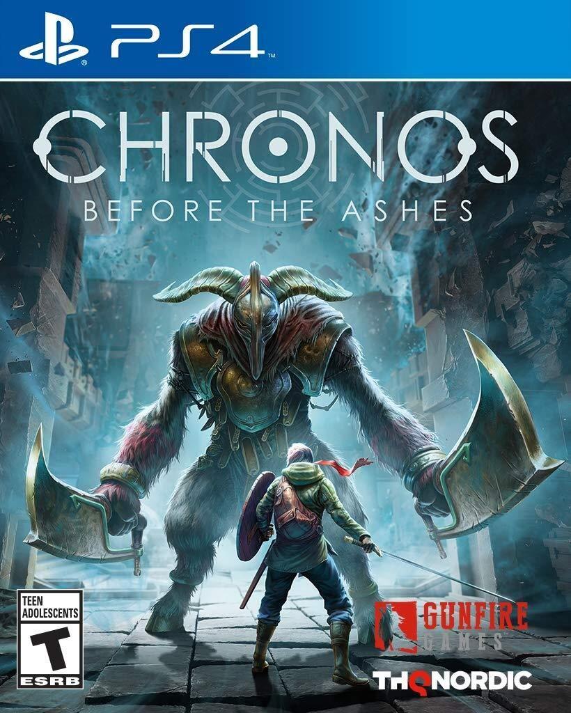 Main Image | Chronos: Before the Ashes Playstation 4