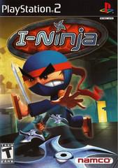 Main Image | I-Ninja Playstation 2