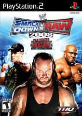 Main Image | WWE Smackdown vs. Raw 2008 Playstation 2