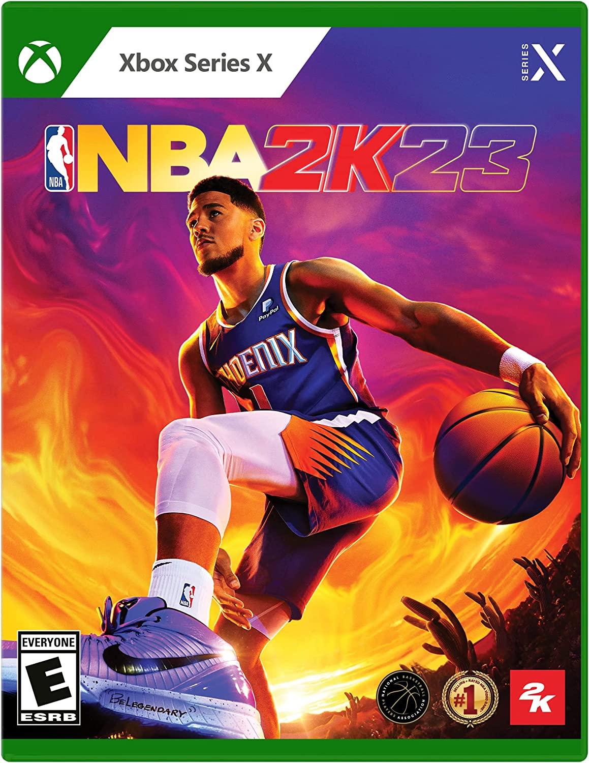 Main Image | NBA 2K23 Xbox Series X