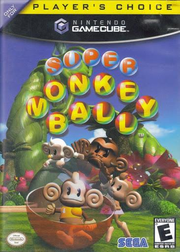 Main Image | Super Monkey Ball [Player&#39;s Choice] Gamecube