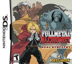 Main Image | Fullmetal Alchemist Dual Sympathy Nintendo DS