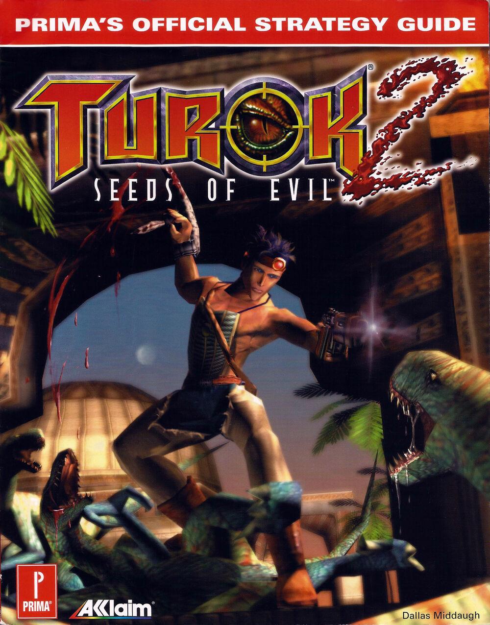 Turok 2 Seeds of Evil [Prima]