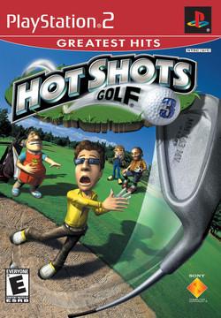 Main Image | Hot Shots Golf 3 [Greatest Hits] Playstation 2