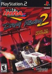 Main Image | IHRA Drag Racing 2 Playstation 2