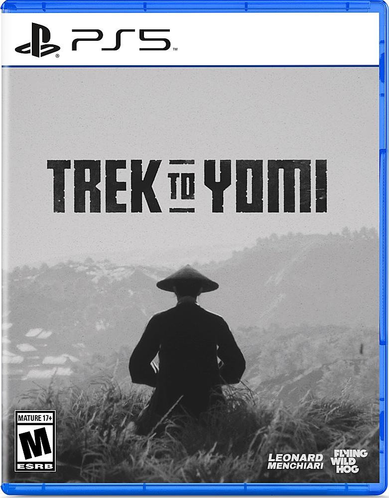 Main Image | Trek to Yomi Playstation 5