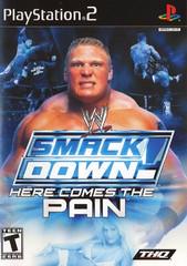 Main Image | WWE Smackdown Here Comes the Pain Playstation 2